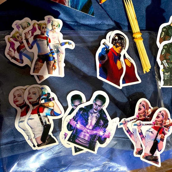 The Suicide Squad | Party Supplies | Nip The Suicide Squa…